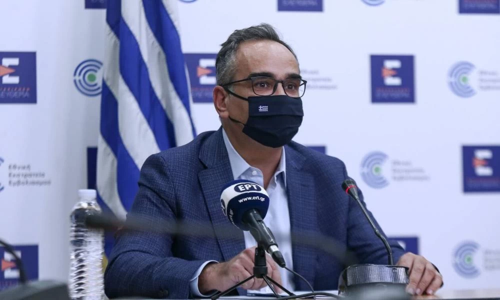 Κορονοϊός-Κοντοζαμάνης: Η αναστολή θα εφαρμοστεί-Το ΕΣΥ είναι έτοιμο για τη λειτουργία του